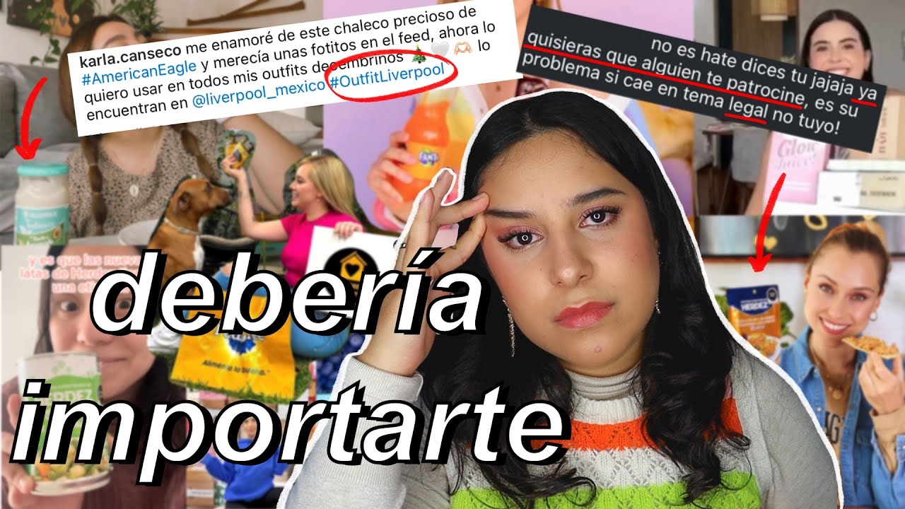 como ganan dinero los influencers