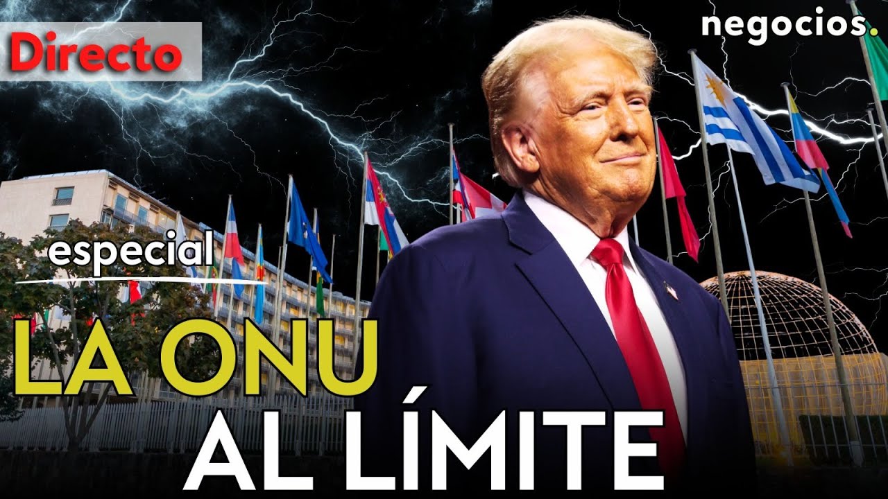 DIRECTO | LA ONU JUZGA LA CAPTURA DE MADURO POR EEUU: EN JUEGO EL FUTURO DE LA INSTITUCI&Oacute;N
