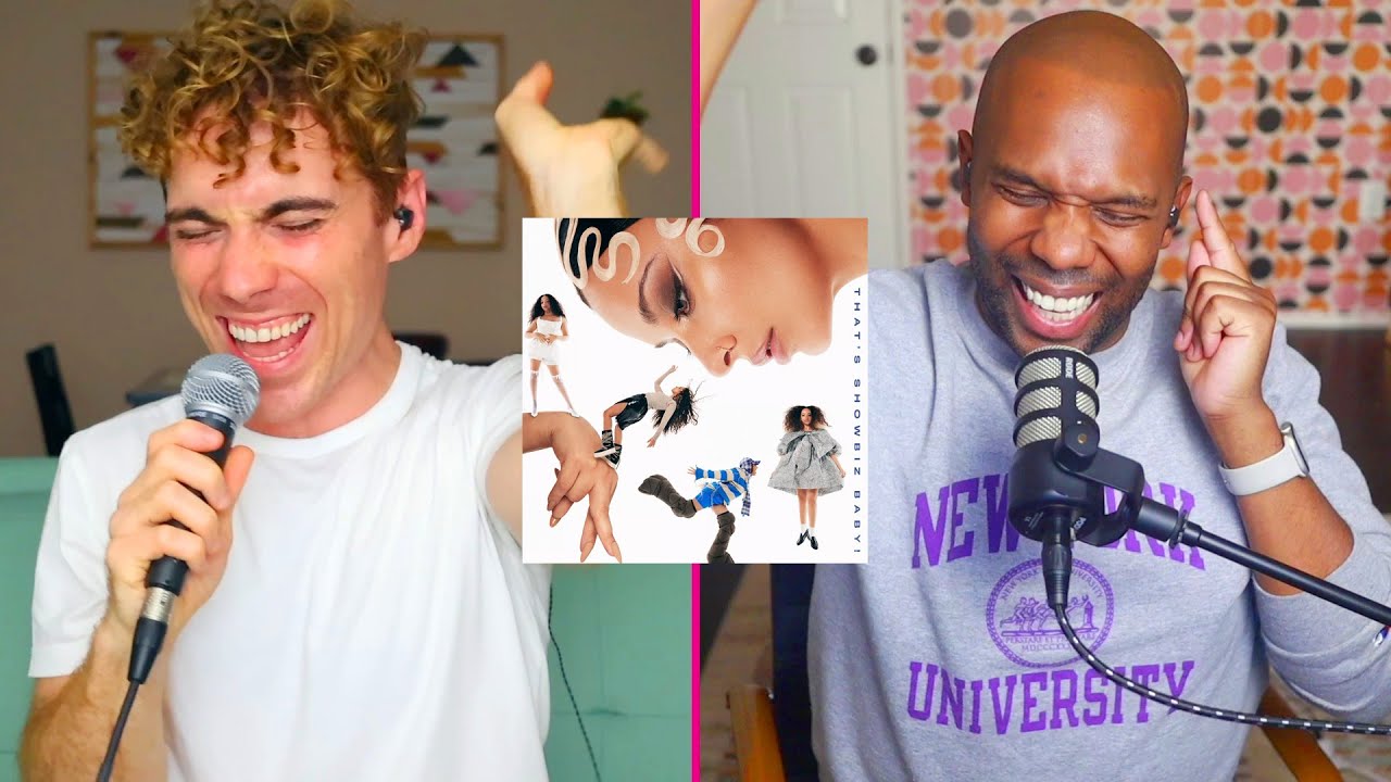 JADE - THAT'S SHOWBIZ BABY! (Album Reaction/Review)