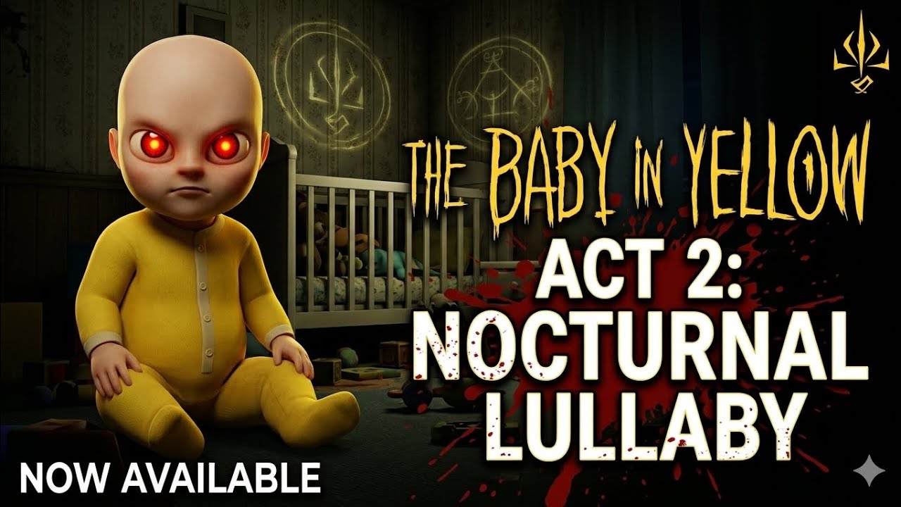THE BABY IN YELLOW 2.PERDE
