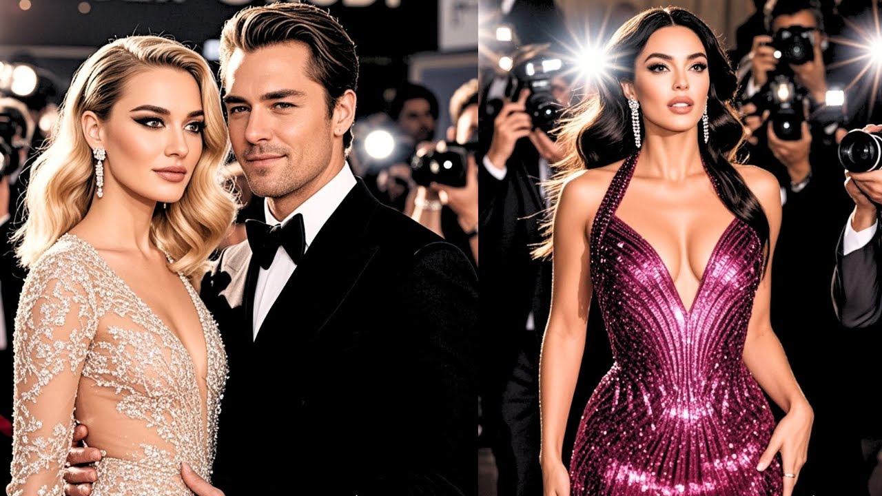 EN EL BAILE DE GALA, TODOS SE BURLARON DE LA ESPOSA — HASTA QUE ELLA ENTRÓ Y BORRÓ A LA AMANTE