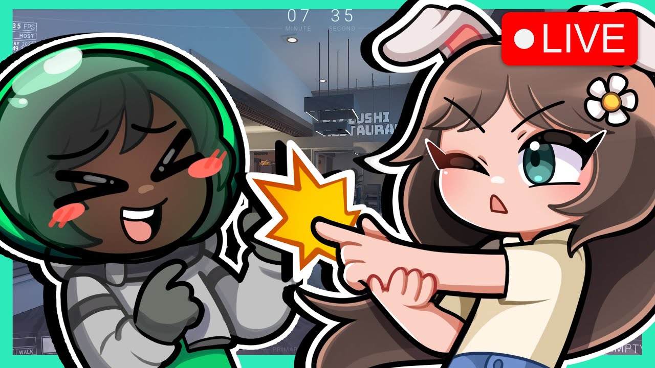 [LIVE] -  The randomness | LOCKDOWN & Minecraft