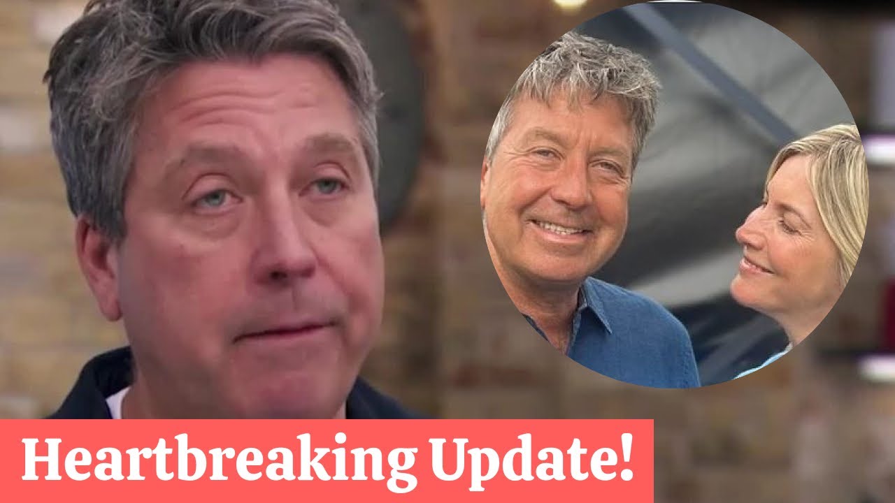MasterChef's John Torode Reveals Emotional Update with wife Lisa Faulkner: It Tears the Family Apart