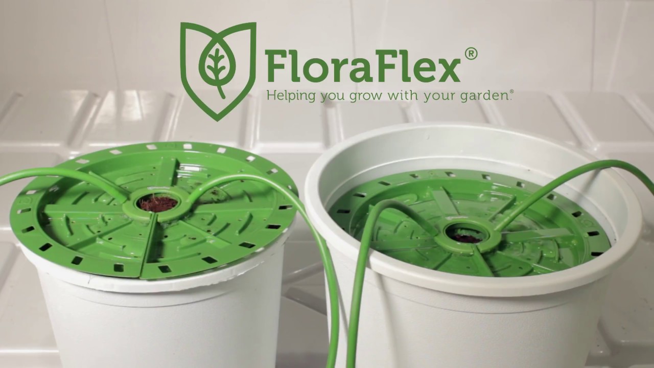 FloraFlex&reg; - The Matrix