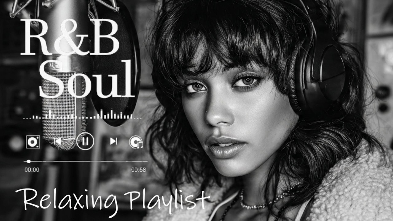 【R&B Soul】Romantic R&B Soul Music – Relaxing Soulful Mix for Love & Chill Nights