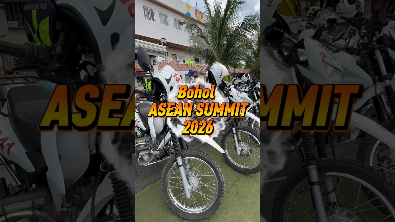 BOHOL ASEAN SUMMIT 2026 