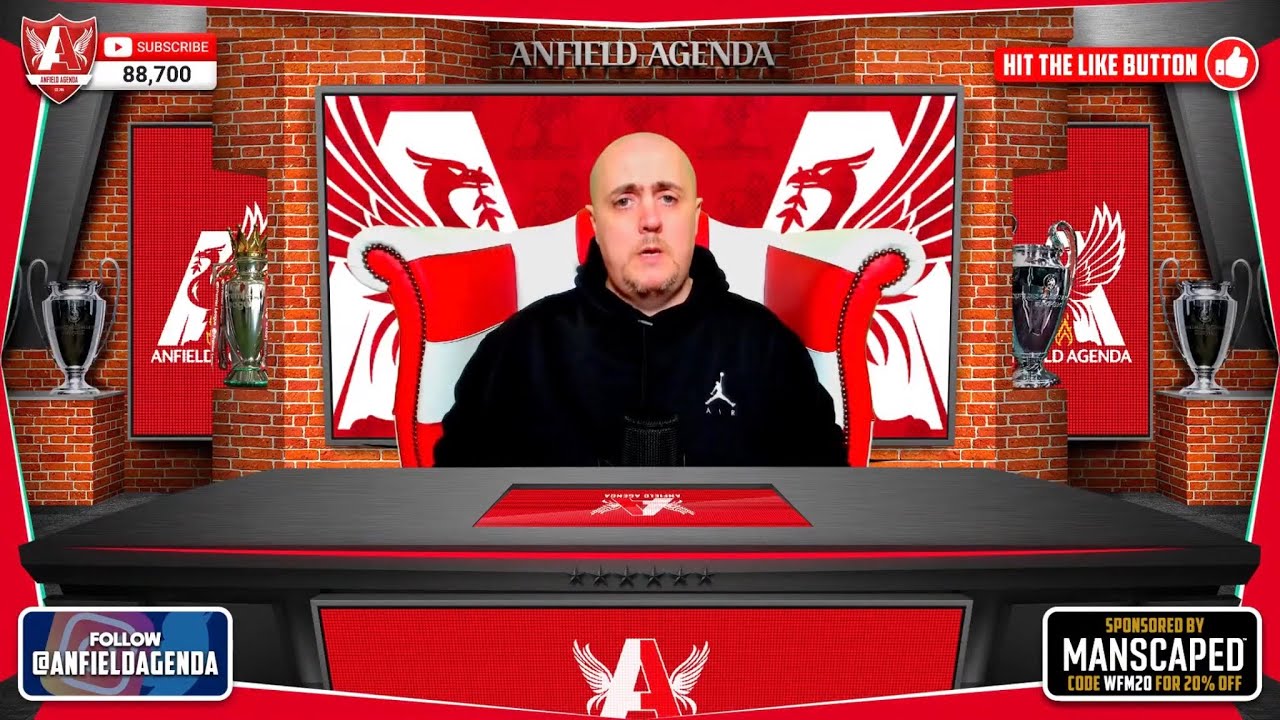 THEY’RE STEALING OUR SPORT! Liverpool Fan Reacts to European Super League Announcement