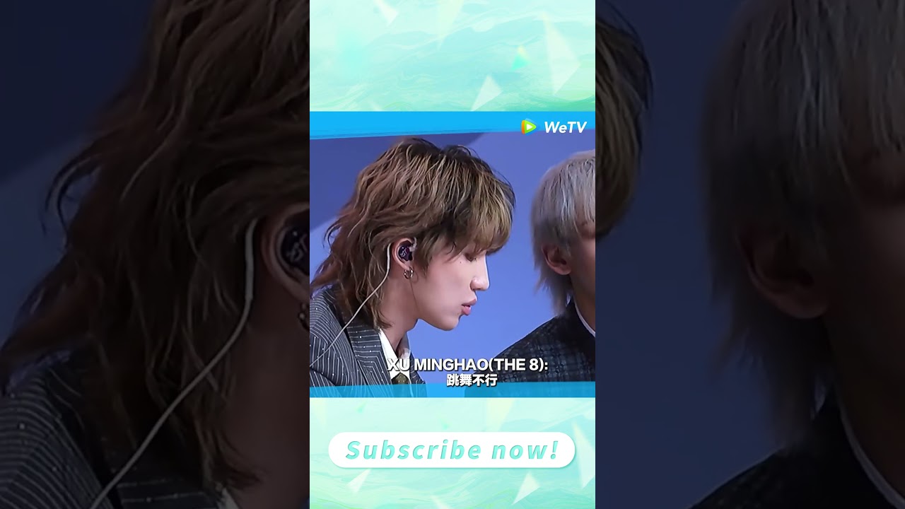 CN and Thai KPOP Idols Speaking Korean in #ChuangAsiaS2 #fyp #kpop #seventeen #got7