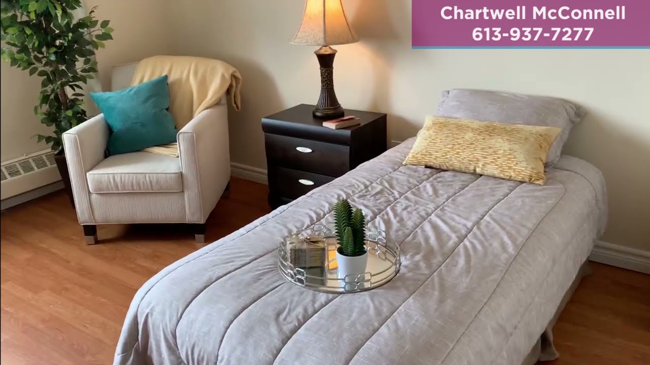 Chartwell McConnell Retirement Residence - Cornwall, ON