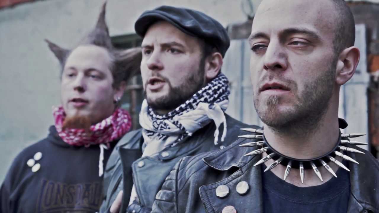 Gandayo Shorts - Die Gedanken sind frei