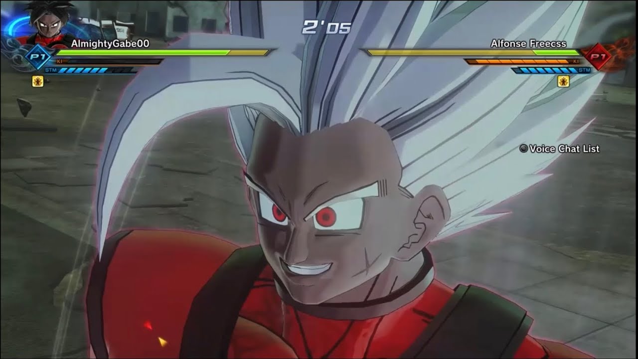 Xenoverse 2 Stream: Beast Mode Vs Ultra Instinct 