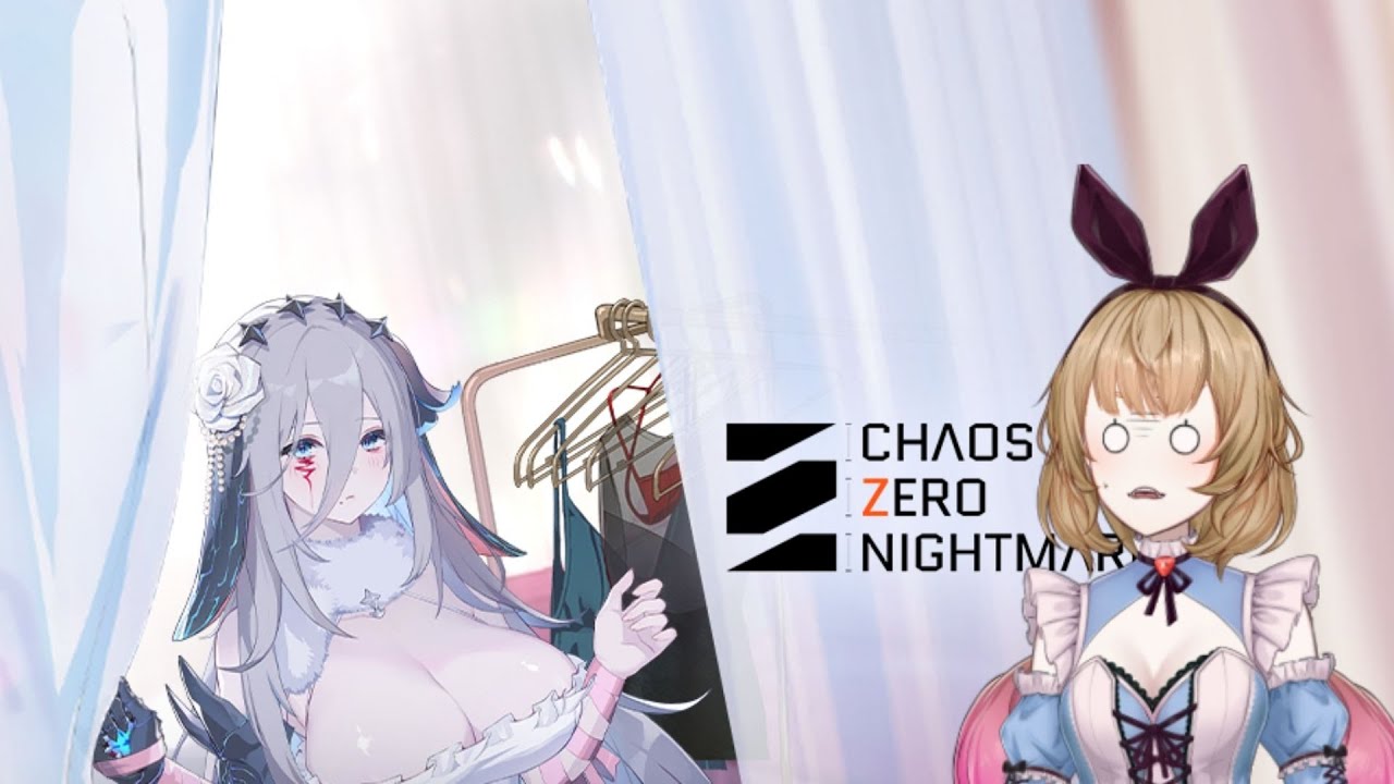 🔴 【 CHAOS ZERO NIGHTMARE 22 】ANDA GILA ? SAYA JUGA GILA , MARI GILA SAMA-SAMA