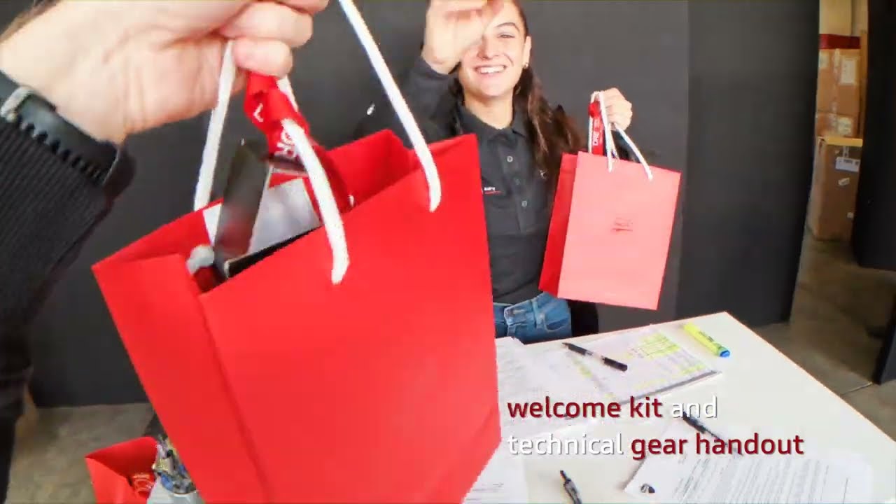 POV A day at Ducati DRE Racetrack Academy onboard Panigale V4 | What to expect