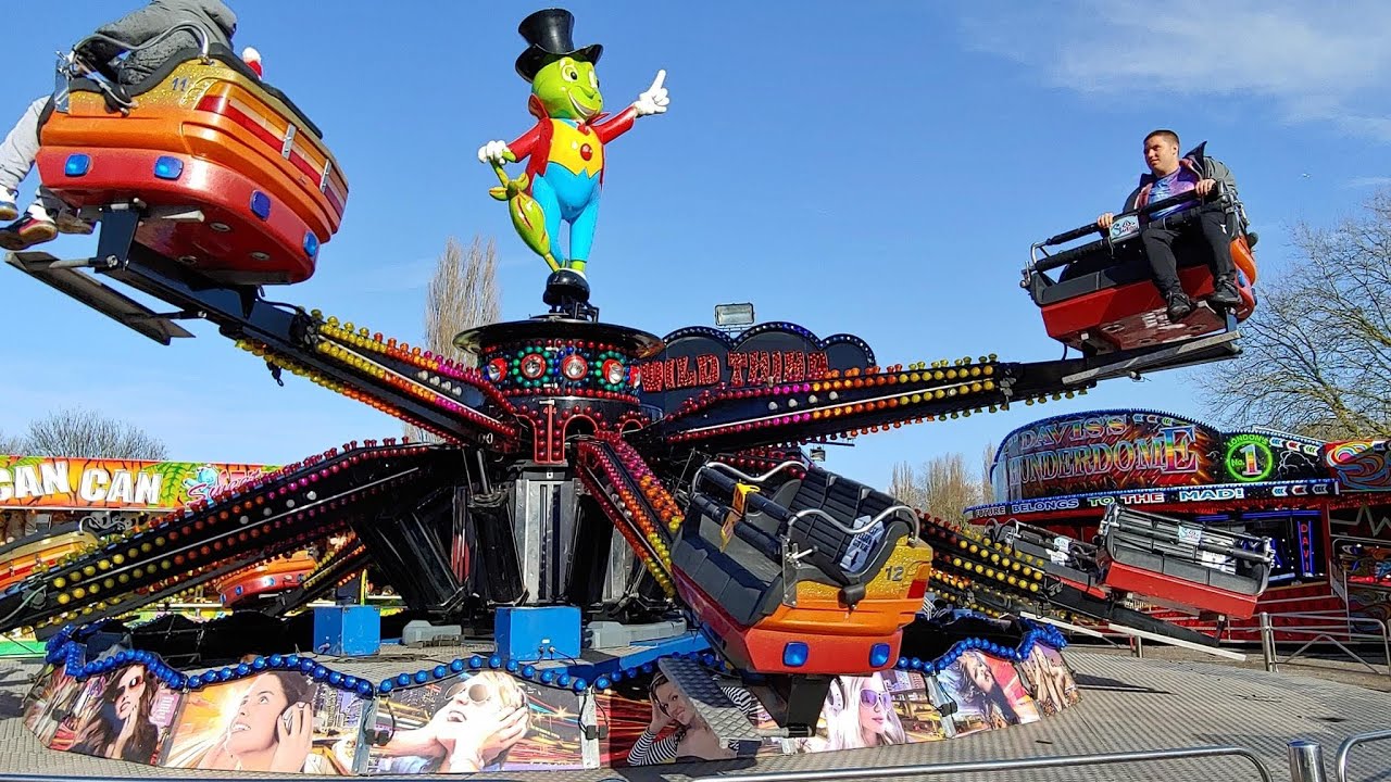 MEGA VALUE FUNPARK VLOG - Reading 2020
