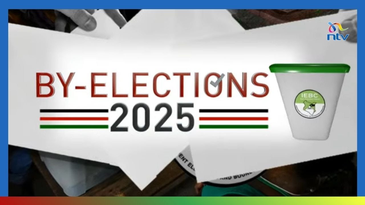 NTV Tonight | By-elections watch: IEBC on the spot ahead of mini polls across the country