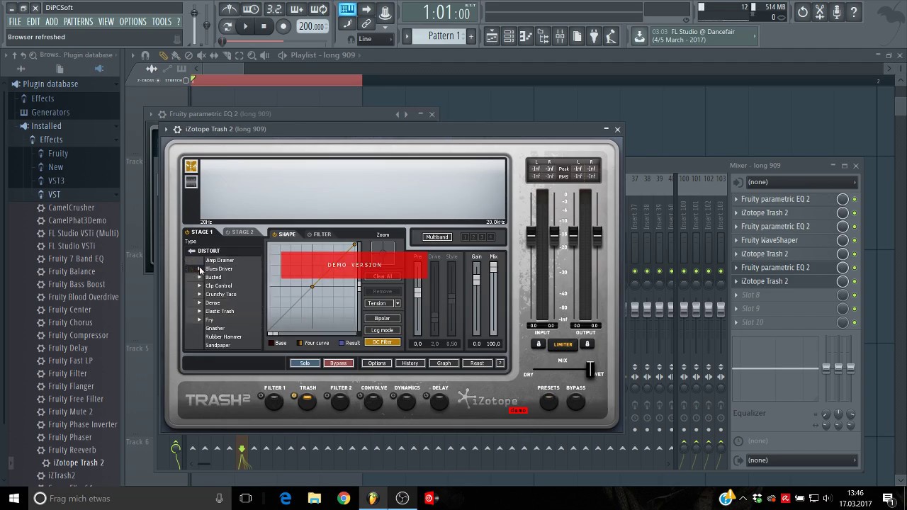 How to make a Frenchcore Kick.