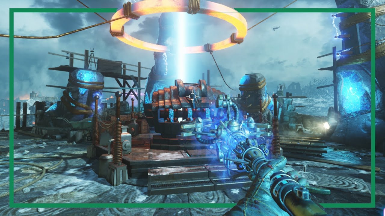los 5 ERRORES en el EASTER EGG de ORIGINS en BO2