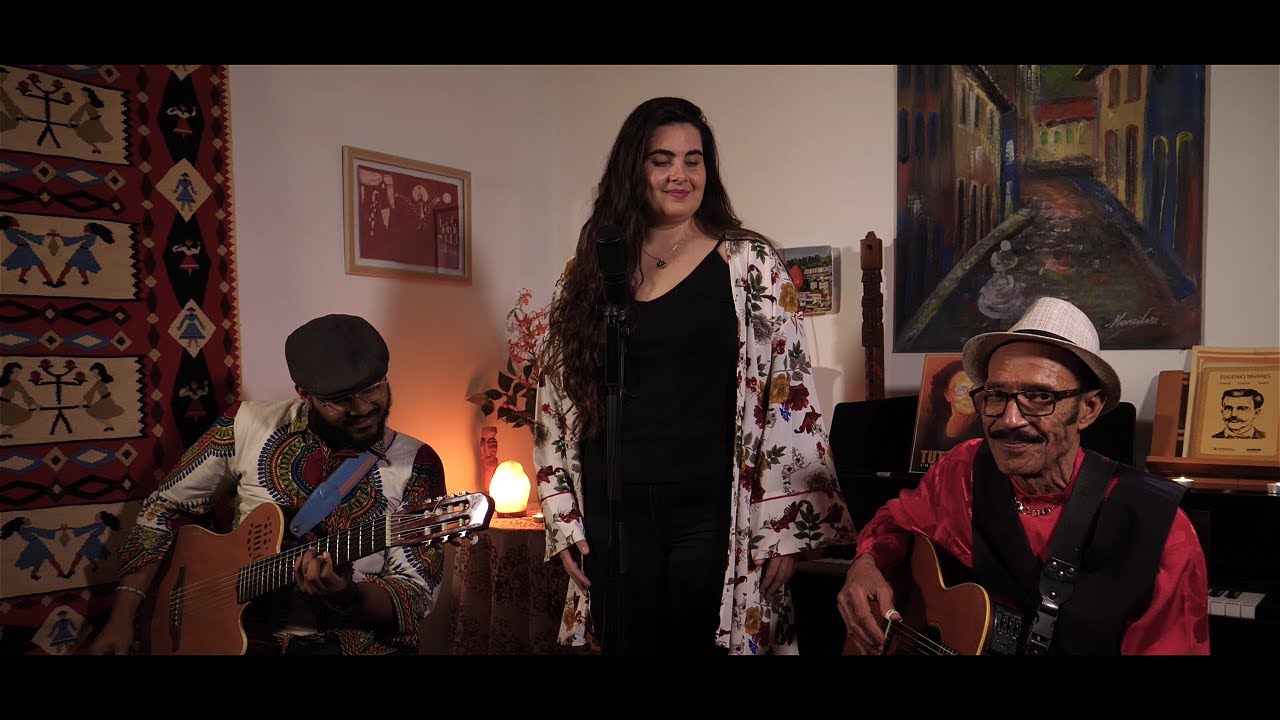 Sofia Carvalho, Armando Tito & Stephan Almeida - Odie é Pobreza (Paulino Vieira)