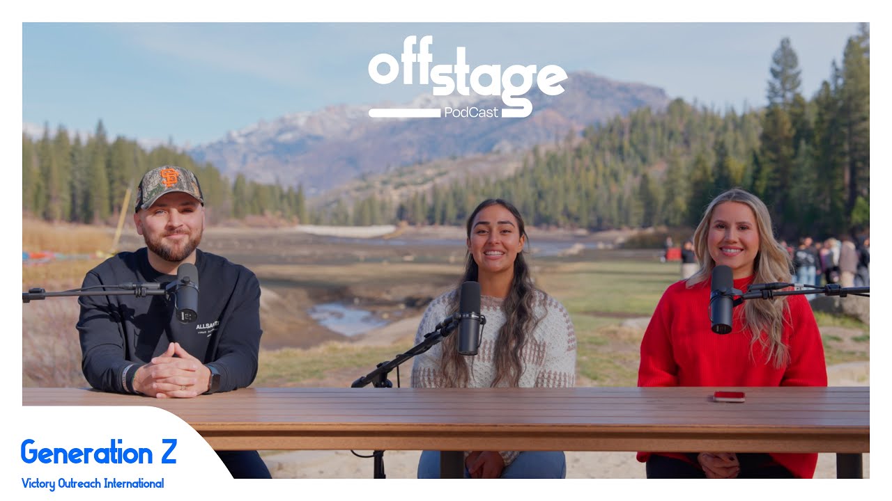 Gen Z | OffStage Podcast