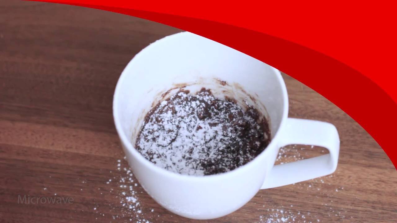 INTERTRONIC Microonde - Mug Brownie