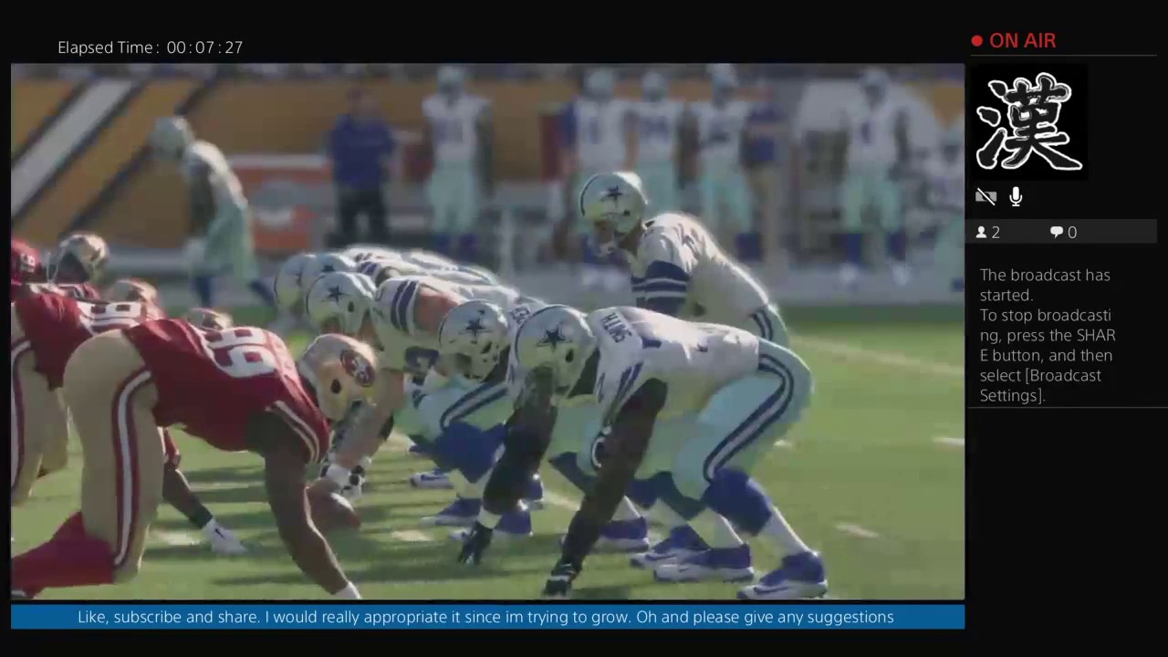 Madden 18 G.O.A.T Edition First Time playing