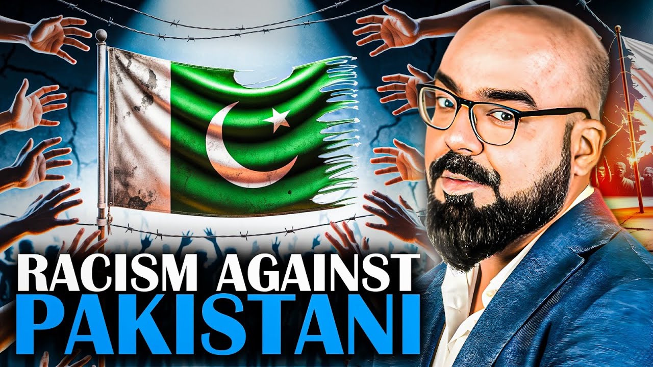 Facing Racism as A Gulf-Pakistani in Canada | Junaid Akram Clips