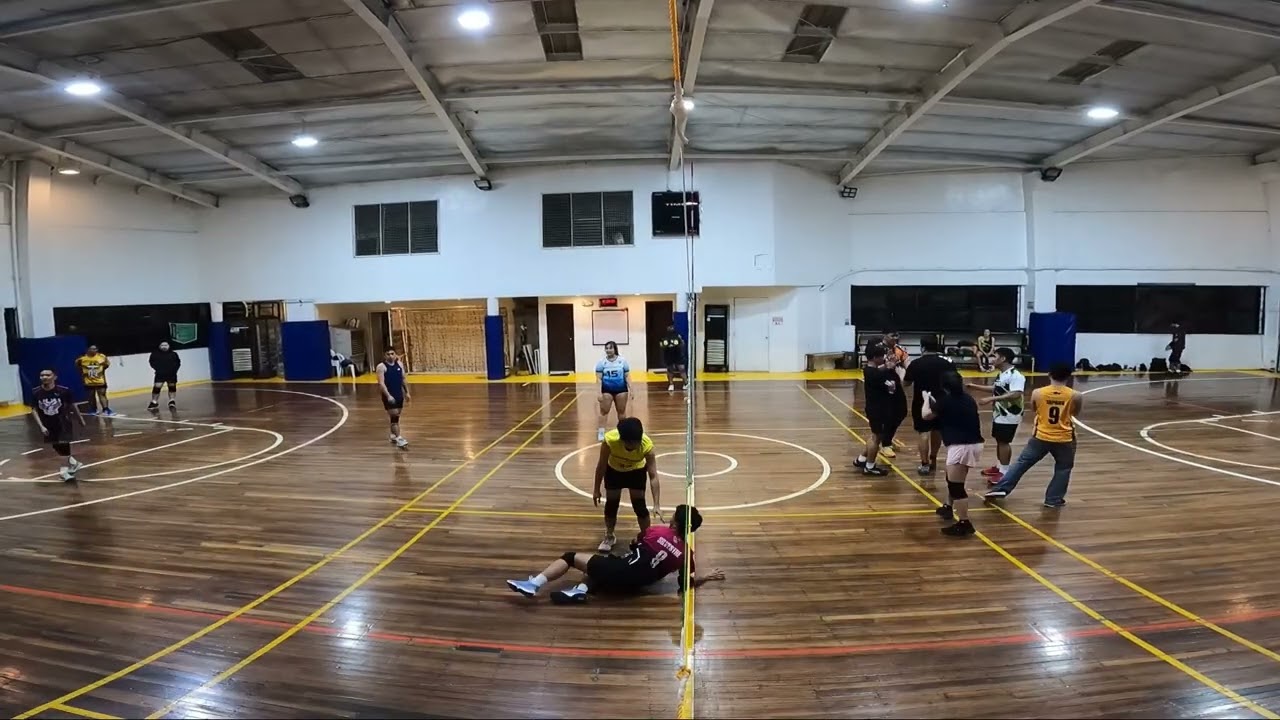 KathNiel vs LizQuen | Semis 1 | AVC 2026 Fun Games | Sesh 03 | Finman | Main