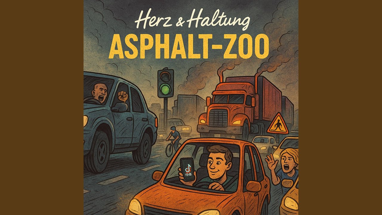Asphalt-Zoo