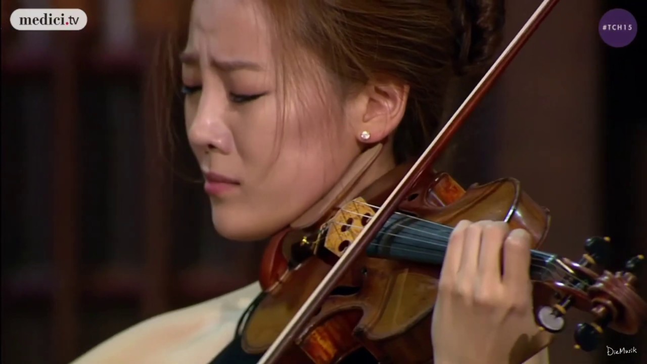 Clara-Jumi Kang: Bach, Partita No. 2 in D Minor, Chaconne, BWV 1004