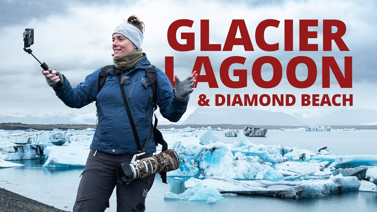 Diamanterne væltede frem på Island