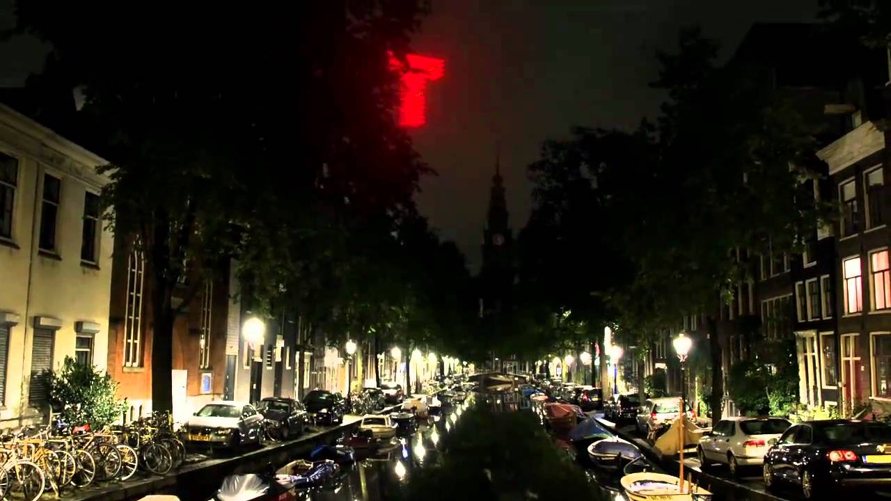 Trailer TEDxAmsterdam 2010
