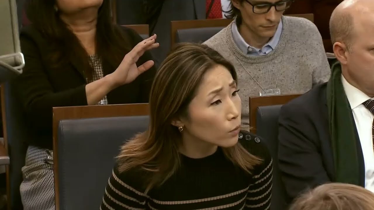 MJ Lee CNN, Why is it that Joe Biden is avoiding reporters  Karine Jean Pierre, I think we have show