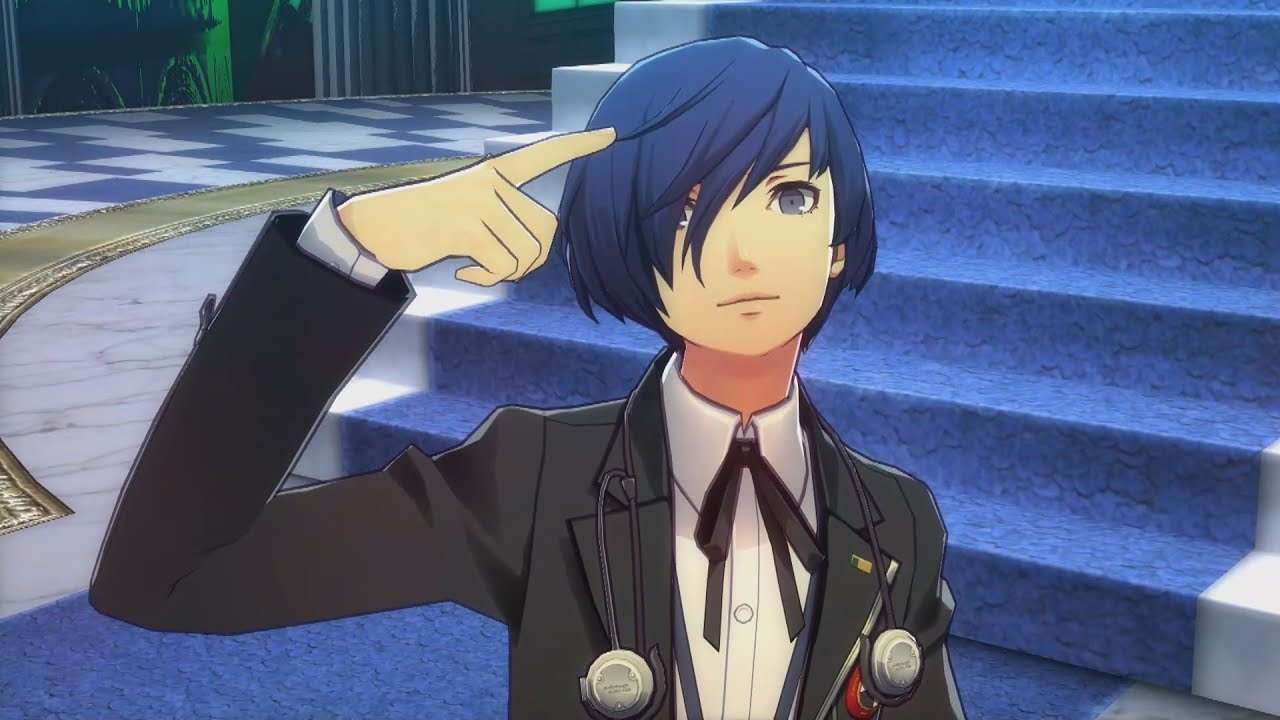 Persona 3 Dancing Moon Night - Mass Destruction