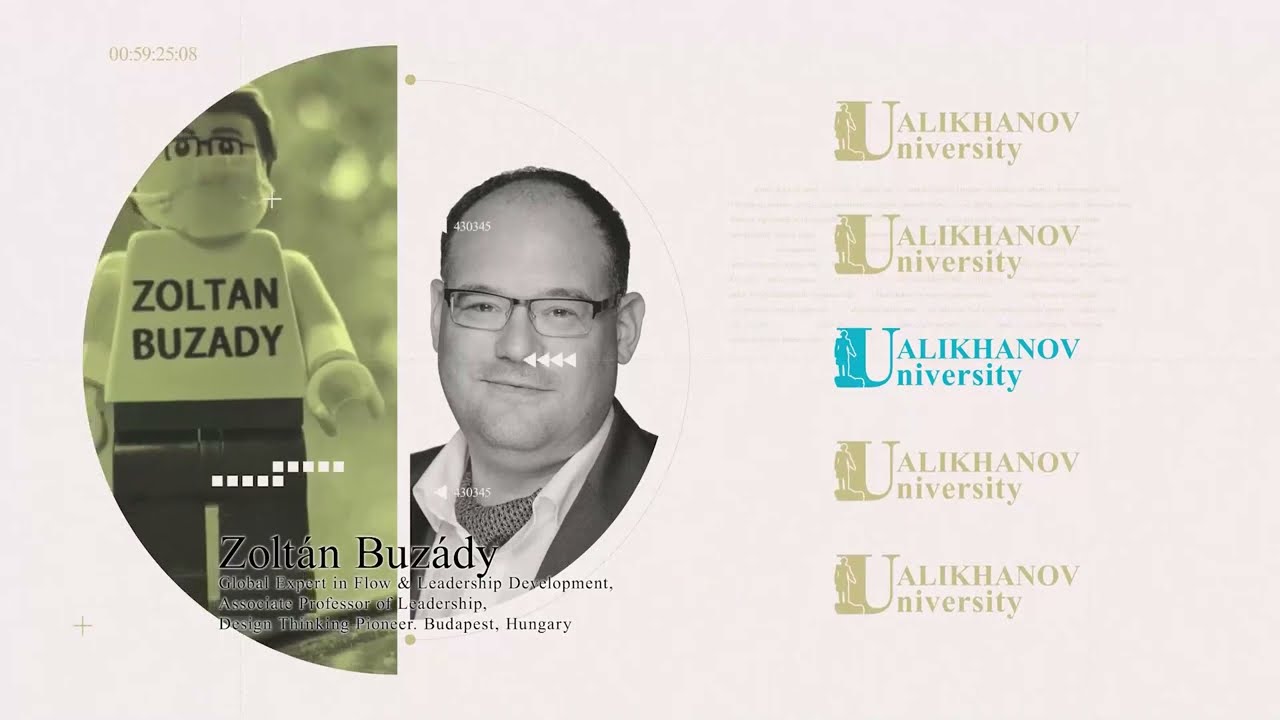 🎯 The basics of positive psychology for the development of modern leadership - "Caffein"