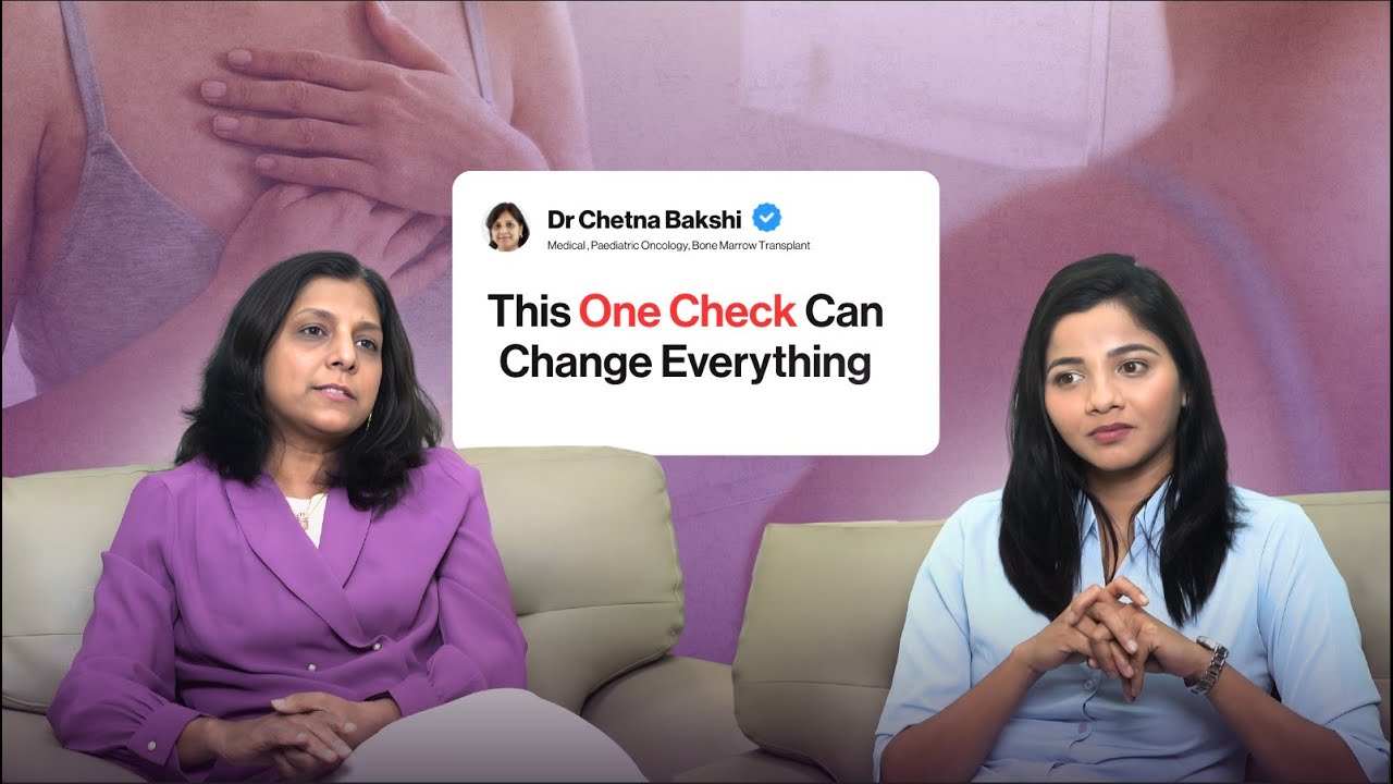 This One Check Can Change Everything | Dr. Chetna Bakshi