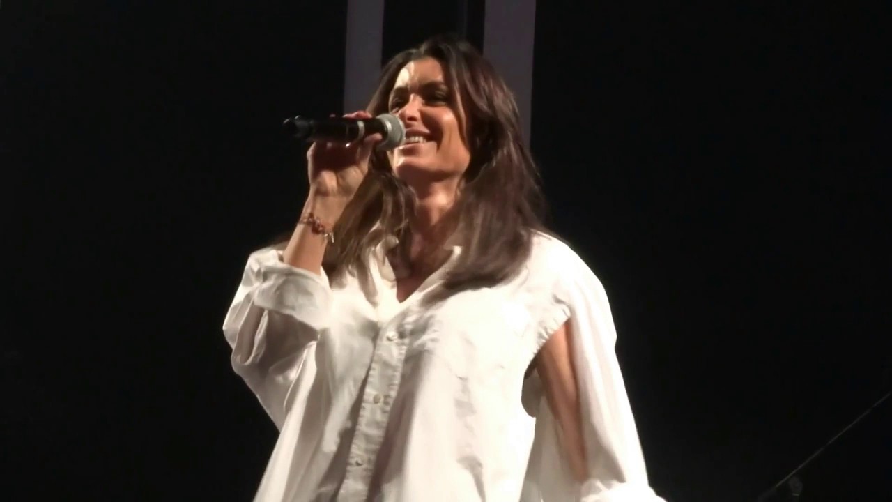 Concert Live de jenifer entier (2017)