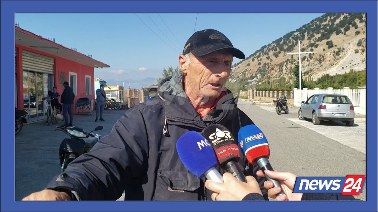 Gjithe dimrin “ne erresire”, banoret e Rjollit proteste: Sa here fryn ere dhe bie shi s’kemi drita