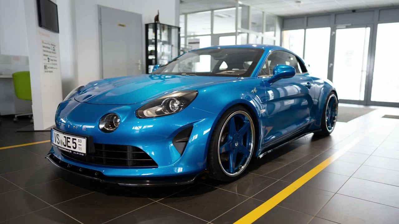 Unsere Verbindung zu Alpine - Teil 1 | Autohaus Stadelbauer