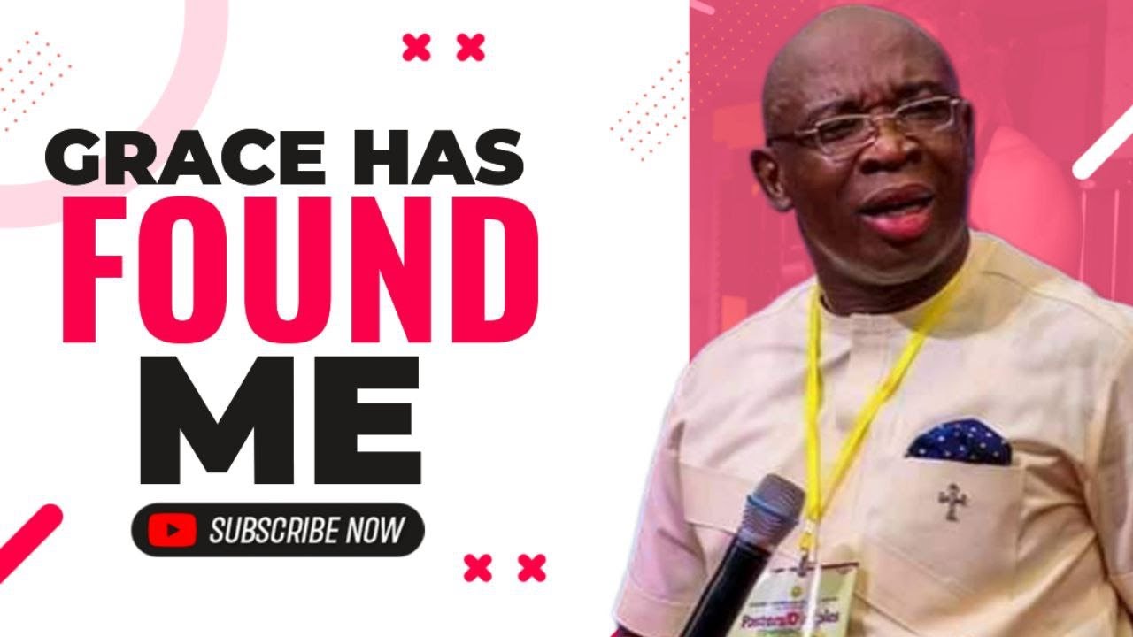 Grace Has Found Me | Evangelist Kingsley Nwaorgu