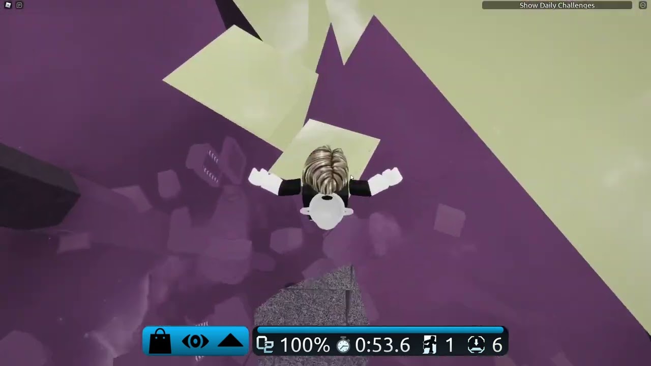 Fallen Revamp (Insane) Map Showcase | Flood Escape 2 New Update