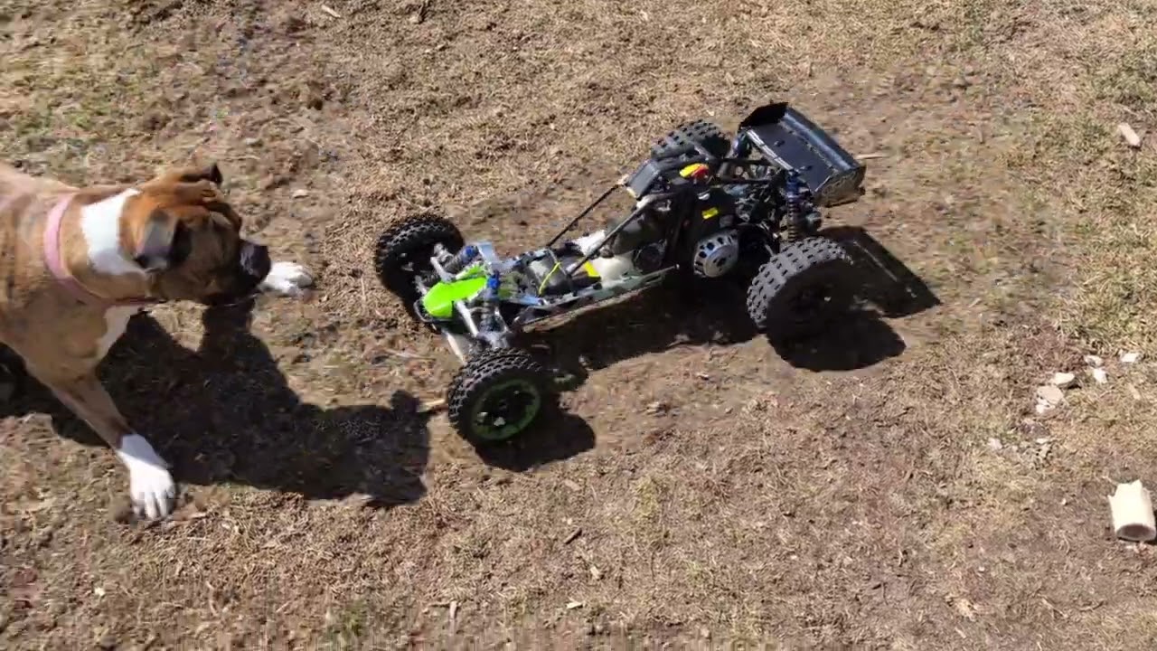 The Baja 5b Project Done, Testing Complete Time For The Acrobatics 🙄