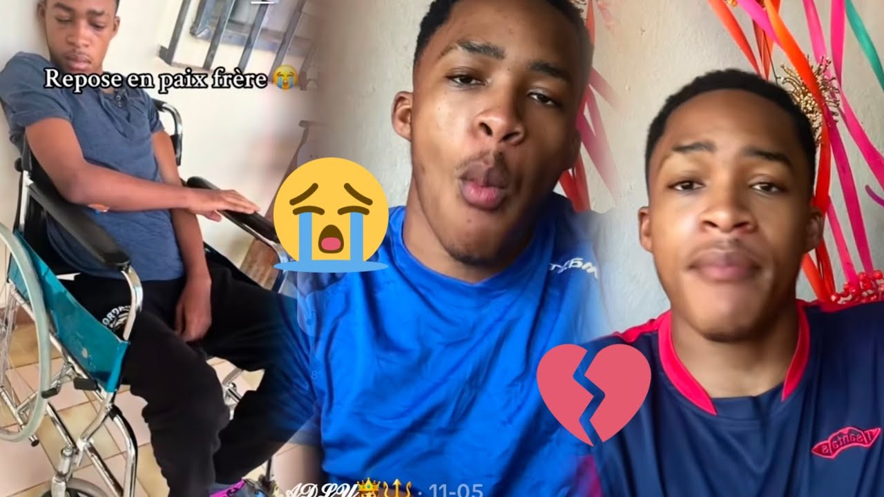 TRISTE💔LE TIKTOKEUR CAMEROUNAIS👉  LE CRITIQUEUR DECEDÉ APRÈS AVOIR FAIT UN REVE 😭👉VOICI L'HISTOIRE