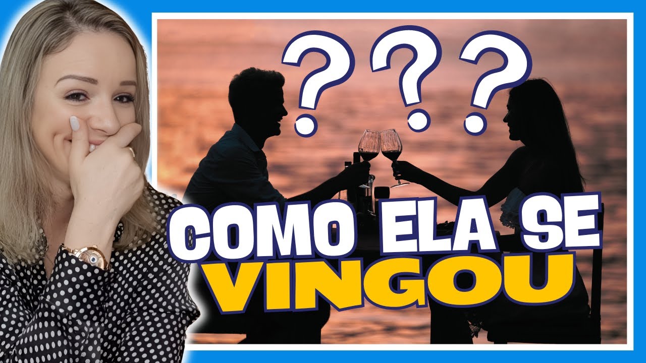 A VINGAN&Ccedil;A que merece o nosso RESPEITO e APLAUSOS | Silvana Hennicka