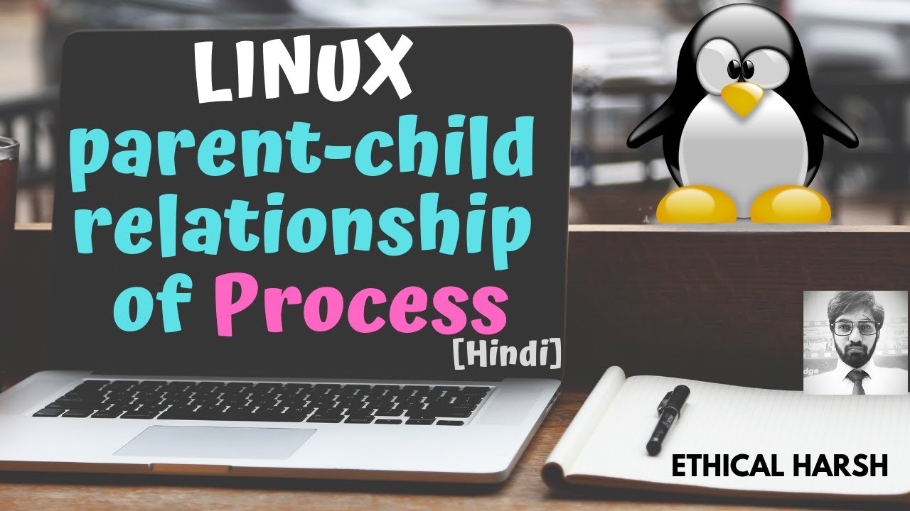 LINUX || PROCESS ID & PARENT PROCESS ID || HINDI