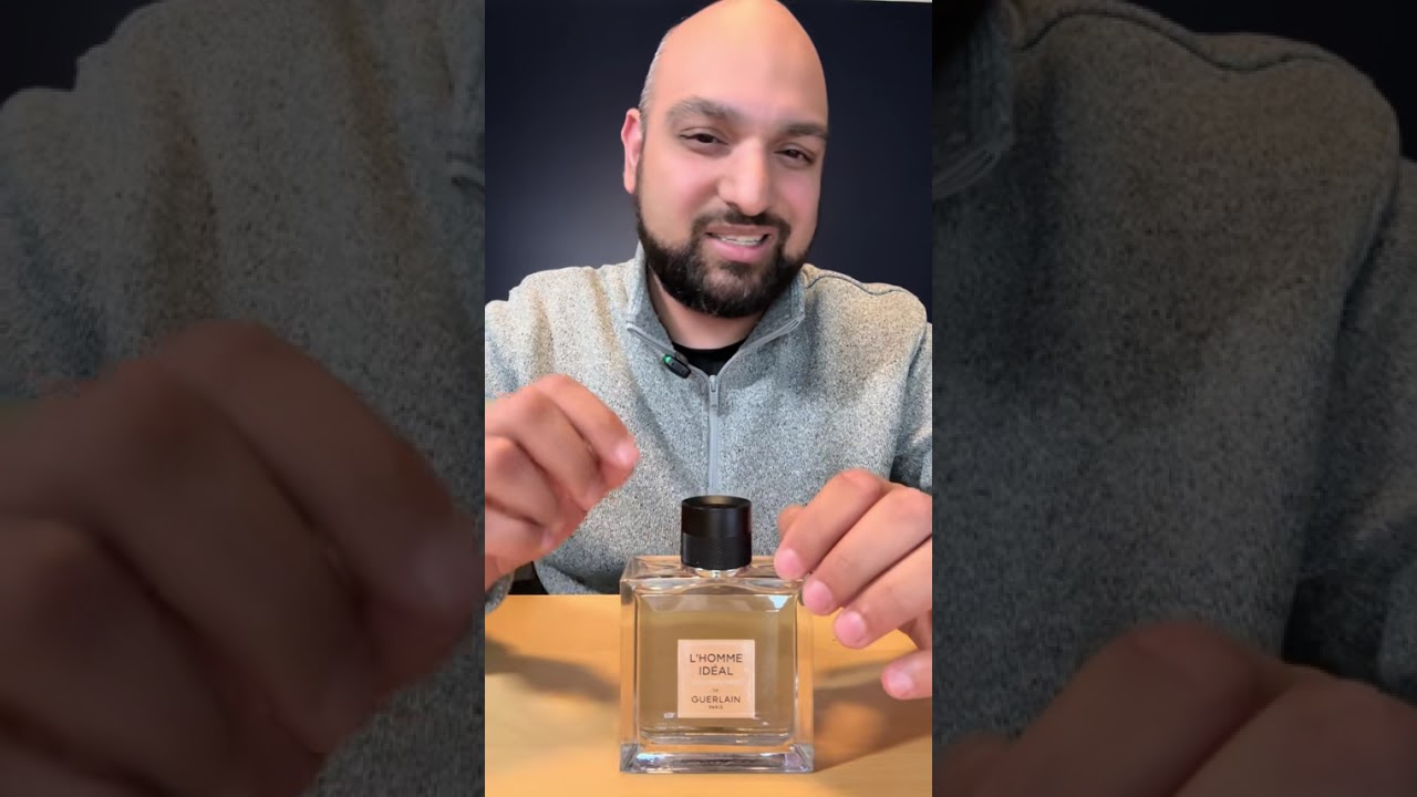 Guerlain L’Homme Ideal Explained | EDT vs Cologne vs Platine Privé vs Cologne Forte