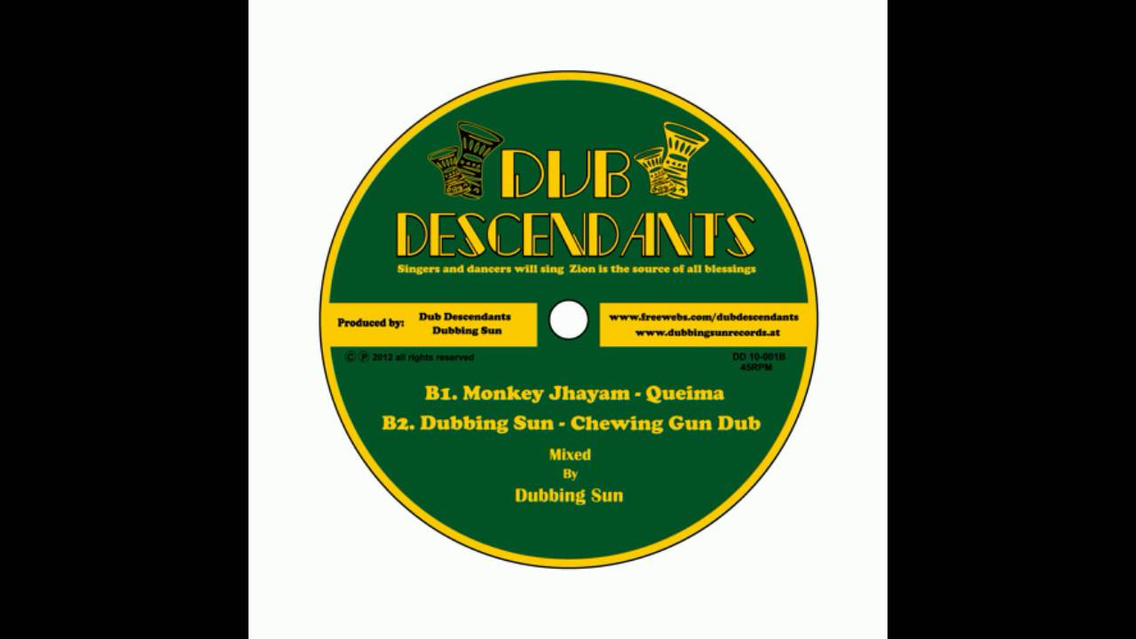 Monkey jhayam & Dubbing sun - Queima