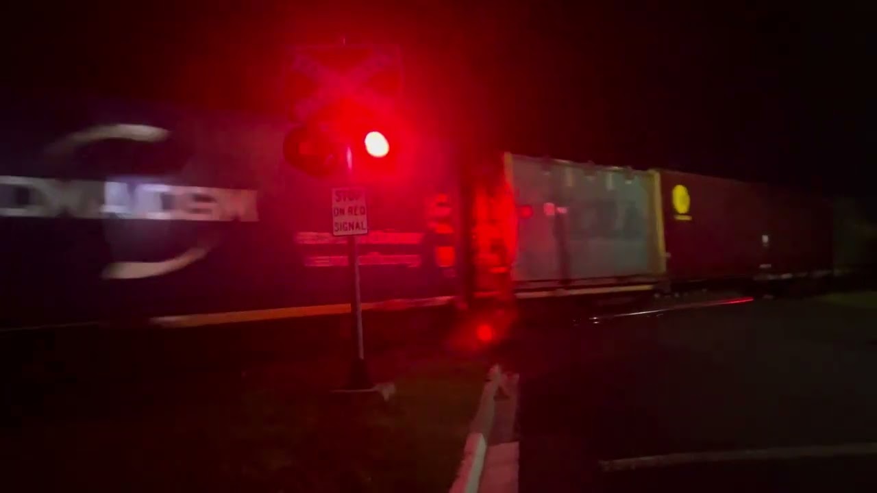TasRail freight train 