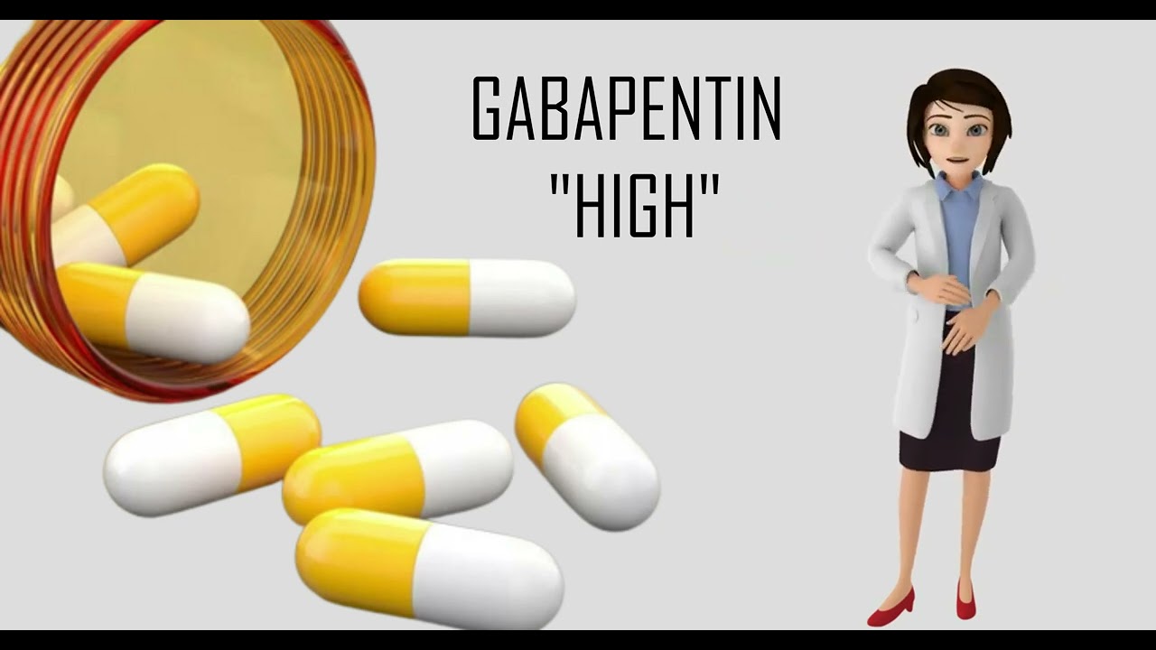 Gabapentin high, gabapentin recreational use, gabapentin withdrawal