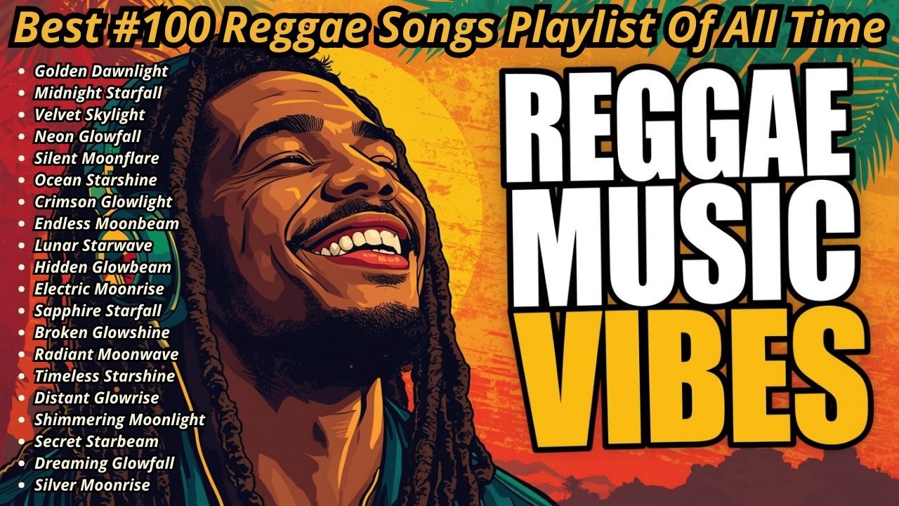 🌴 Best Reggae Chill Album  Island Vibes Music and Calm Energy