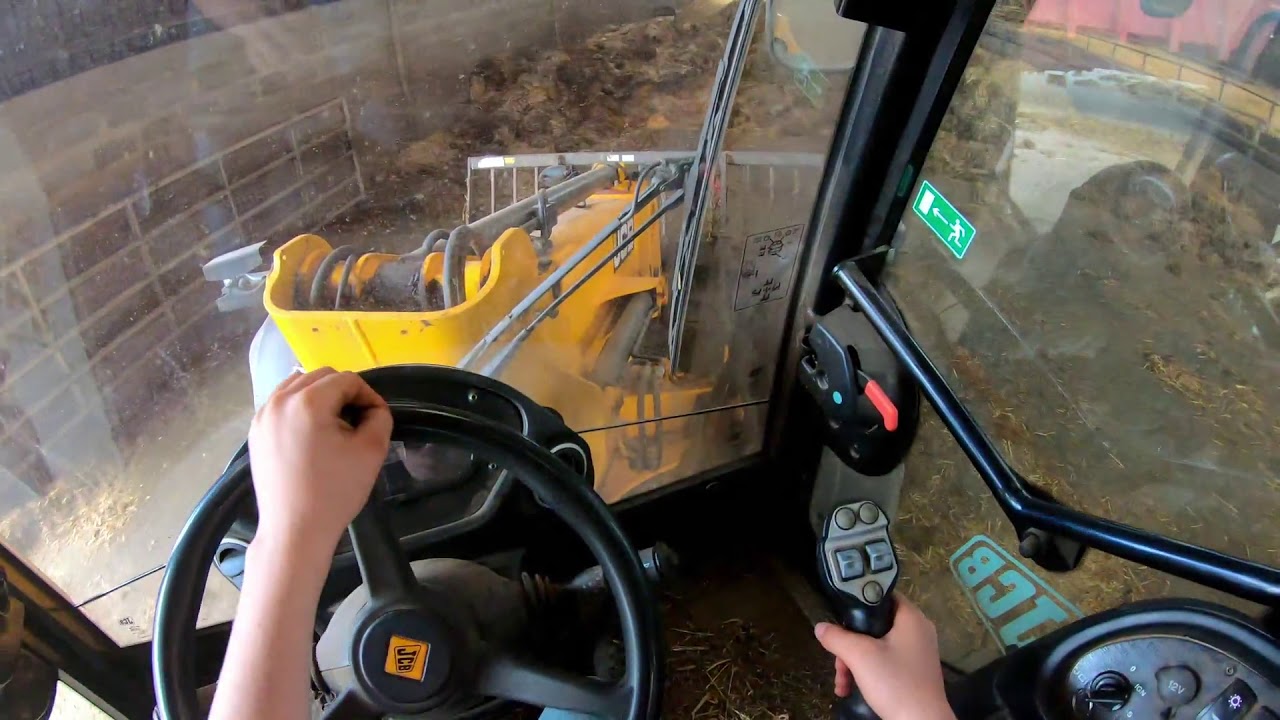 Carting Muck POV